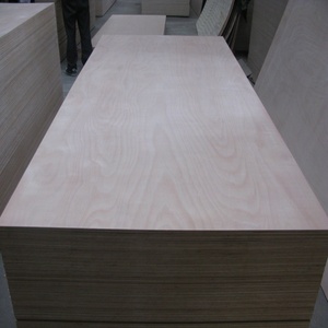<span class=keywords><strong>Contreplaqué</strong></span> Okoume de qualité commerciale léger <span class=keywords><strong>pour</strong></span> panneaux de caravanes, meubles modulaires, processus de fabrication complet - Product Image 4