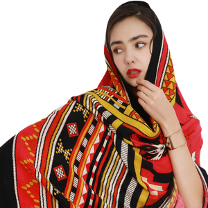 Wholesale Designer Large Size <strong>Wool</strong> Scarves Oversize <strong>Shawls</strong> Soft Dupatta <strong>100</strong>% Pure <strong>Wool</strong> Scarf Wraps for Women - Product Image 6