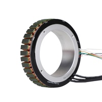 Robots d'exosquelette de moteur de joint de robot sans brosse de Cubermars RO100 KV55, bras robotiques de collaboration, domaines médicaux et aérospatiaux