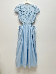 <span class=keywords><strong>Vestiti</strong></span> <span class=keywords><strong>estivi</strong></span> nuovi da donna abito tridimensionale con motivo a cuore in vita scava gonna Sexy con scollo a V - Product Image 4