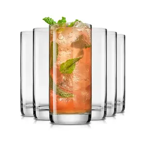 Highball kính thủy tinh pha lê không chì uống kính nước Kính Mojito ly thủy tinh