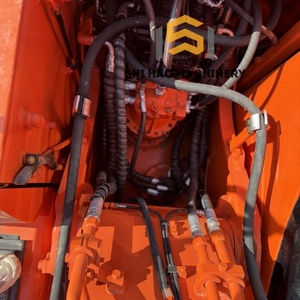 รถขุดไฮดรอลิกตีนตะขาบ DOOSAN DX150LC ขนาด 15 ตัน ได้รับการรับรองจาก EPA นำเข้าแท้สำหรับงานก่อสร้างสะพาน - Product Image 4