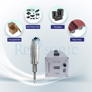 Sistema di <span class=keywords><strong>taglio</strong></span> ultrasonico di plastica della taglierina <span class=keywords><strong>sul</strong></span> <span class=keywords><strong>braccio</strong></span> del Robot per il <span class=keywords><strong>taglio</strong></span> dei ricambi Auto - Product Image 3