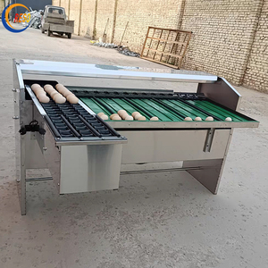 Gà trứng kiểm soát trọng lượng phân loại máy trang trại chấm điểm máy sử dụng SORTER - Product Image 6