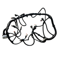 Cablaggio di Alta Qualità 6156-81-9211 per Escavatore PC400-7 PC450-7 Motore 6D125