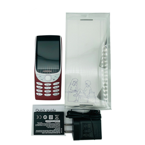 Prix bas en gros commande en gros téléphone robuste 100% nouveau téléphone à double SIM pour <span class=keywords><strong>Nokia</strong></span> <span class=keywords><strong>8210</strong></span> 4G - Product Image 6