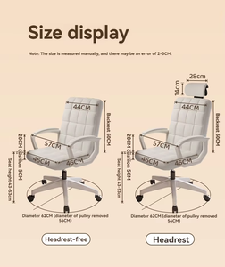 <span class=keywords><strong>Sedia</strong></span> da Ufficio Ergonomica Moderna Made <span class=keywords><strong>in</strong></span> China, Girevole con Schienale Alto, Braccioli Regolabili <span class=keywords><strong>in</strong></span> Altezza, Disponibile <span class=keywords><strong>in</strong></span> Magazzino - Product Image 6