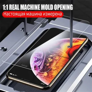 <span class=keywords><strong>Film</strong></span> de protection d'écran en verre trempé transparent pour Motorola Moto G Power 2026 Stylus 5G <span class=keywords><strong>Play</strong></span> Edge 70 - Product Image 6
