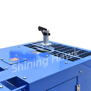 ราคาดี เครื่องกำเนิดไฟฟ้าแบบเงียบพิเศษ 16KW 20KW 40KW 60KW  รุ่น UGY16LK ระบายความร้อนด้วยน้ำ ขายดีมาก - Product Image 2
