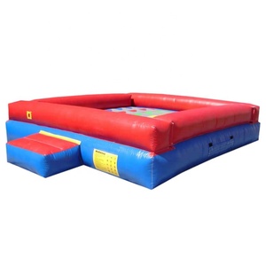 Nouveaux jeux gonflables interactifs géants commerciaux jeux gonflables en plein air pour adultes jeu de <span class=keywords><strong>twister</strong></span> gonflable personnalisé pour la location de fête - Product Image 4
