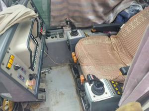 Grúa Terex 500T usada, grúa todoterreno, grúa móvil, grúa sobre camión, segunda mano, modelo 2010, motor, bomba - Product Image 4