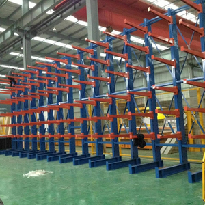 Étagère en porte-à-faux d'affichage de tuyau long enduit de poudre de haute qualité - Product Image 2