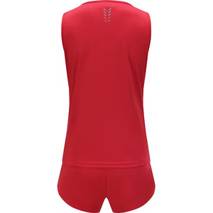Chaleco Deportivo Personalizable con Logotipo para Mujer, Venta al Por Mayor, para Competencia, Maratón, Atletismo y Entrenamiento - Product Image 3