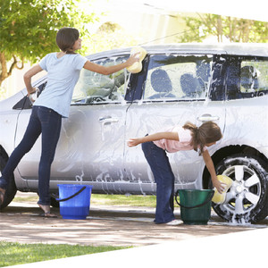 Nettoyant de voiture savon de nettoyage mousse de neige liquide lavage de voiture shampoing mousse - Product Image 3