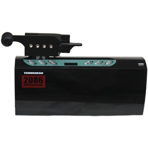 Encordadora de raquetas computarizada de escritorio Gelunsi GlS300 para tenis y bádminton - Product Image 2