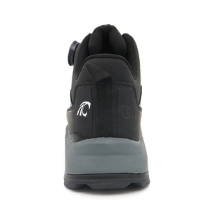 Nuove <span class=keywords><strong>Scarpe</strong></span> <span class=keywords><strong>Antinfortunistiche</strong></span> da Uomo 2025 Sportive da Trekking, Leggere ed Eleganti con Chiusura a Rotazione, Suola Antiscivolo, Puntale in Fibra di Vetro e Lamina Antiperforazione - Product Image 4