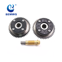 BEMWQ 0009932176 0009931078, juego de cadena de distribución de Control de sincronización de motor automático para Mercedes Benz M271 S204 C200 C204 C180 W212 E200