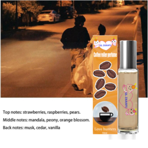 Feromona de café sexual <span class=keywords><strong>para</strong></span> hombre, feromona <span class=keywords><strong>para</strong></span> atraer a las mujeres, aceite de fragancia sexualmente estimulante, producto de Perfume Sexy <span class=keywords><strong>para</strong></span> coquetear - Product Image 6