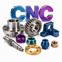 Pièces usinées CNC sur mesure Fabricant de pièces usinées CNC Fabriquées selon les exigences du dessin Service d'usinage CNC personnalisé