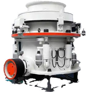 Trituradora de Cono de Barra Horizontal Móvil, Fabricante de Arena para Residuos de Construcción, Mineral de Hierro, Basalto, Multi-Cilindro, Mingheng Heavy Industry CS420 - Product Image 1