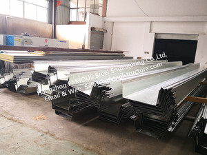 Serie G550 Comflor, similar a Comflor 225, 210, 100, 80, 60, 51, 46, Equivalente a Encofrado de Acero Compuesto para Plataformas, Estándar AU, NZ, BS, EU. - Product Image 6