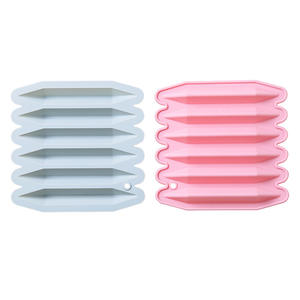 อุปกรณ์ทำขนมแม่พิมพ์ขนมอุปกรณ์ทำขนมแม่พิมพ์ขนมเครื่องมือในครัวทำจากซิลิโคน6<span class=keywords><strong>ช</strong></span>ิ้น - Product Image 5