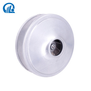 มอเตอร์เครื่องดูดฝุ่น PA22D 550W มอเตอร์ดูดแบบใบพัดเดี่ยว สำหรับงานอุตสาหกรรม โครงสร้างโลหะ - Product Image 2