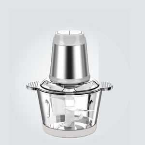 Hachoir à aliments électrique 200W, mixeur mixte, 2l, 6l, 3l, broyeur de cuisine, Usb, Mini sangle, bébé 800W, <span class=keywords><strong>2021</strong></span> W, domicile, <span class=keywords><strong>meilleur</strong></span> 600W, légumes - Product Image 5