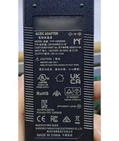 Adaptateur secteur universel 10V 3A AC/DC en matériau PC pour l'éclairage LED, la charge, les applications de bureau