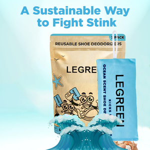 OEM giày khử mùi kích hoạt Túi Than Tre mùi hương Túi Than Tre không khí làm sạch giày khử mùi khử mùi - Product Image 3