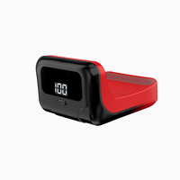 Batterie externe haute capacité pour PS5, manette PS5 Edge, avec indicateur LED, permettant de jouer pendant la charge