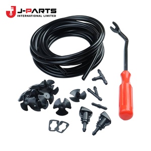 Tuyau de lave-glace (du joint à la buse) pour Toyota HIACE RZH113 1989-2004 - Product Image 2