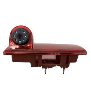 Caméra de recul avec feux de freinage LED 12-36V, assistant de stationnement pour Opel Vivaro et <span class=keywords><strong>Renault</strong></span> Trafic 2014 - Product Image 2