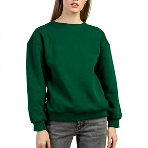 Custom Logo <b>Women</b> Sweatshirt Workout <b>Pullover</b> <b>Women</b> Oversized Fleece Winter Casual design Breathable quick dry <b>Women</b> Sweatshirt - Product Image 1