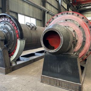 Wear Resistant Liner Impact Resistant GM0930 <strong>Ball</strong> <strong>Mill</strong> for Granite Powder Grinding - Product Image 1