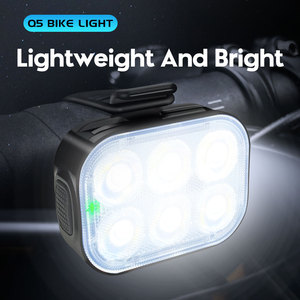 Juego <span class=keywords><strong>de</strong></span> Luces <span class=keywords><strong>para</strong></span> <span class=keywords><strong>Bicicleta</strong></span> Q3, <span class=keywords><strong>Linterna</strong></span> Delantera y Trasera <span class=keywords><strong>para</strong></span> <span class=keywords><strong>Bicicleta</strong></span> <span class=keywords><strong>de</strong></span> <span class=keywords><strong>Montaña</strong></span> y Carretera, Alimentación por Batería - Product Image 2