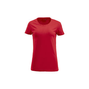 High Quality OEM Factory <b>Ladies</b> Wholesale Custom <b>T</b> <b>Shirt</b> Printing Blank <b>T</b>-<b>Shirt</b> Clothing <b>T</b> <b>Shirts</b> For Womens From Bangladesh - Product Image 2