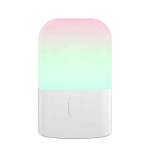 Venta caliente <span class=keywords><strong>Sensor</strong></span> de movimiento <span class=keywords><strong>LED</strong></span> Luz nocturna <span class=keywords><strong>Sensor</strong></span> de luz nocturna multicolor Enchufe de luz nocturna - Product Image 1
