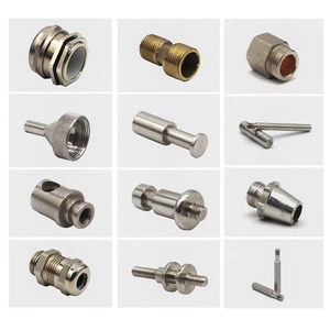 CNC Precision <b>Machinery</b> Equipment Parts Processing Various Aluminum Alloy Non-Standard Stainless Steel Machining Broaching - Product Image 3