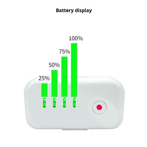 Batería de Repuesto para <span class=keywords><strong>DJI</strong></span> <span class=keywords><strong>Phantom</strong></span> 3 Pro, Professional, Advanced, Standard, <span class=keywords><strong>SE</strong></span>, 15.2V 4500mAh 68W, Batería de Vuelo Li-Po para Dron <span class=keywords><strong>DJI</strong></span> - Product Image 4
