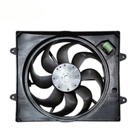 Ensemble de ventilateur de refroidissement de radiateur avec moteur OE 23894356 pour Wuling Baojun 310 1.2L