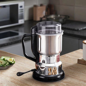 Nouveau design, prix de gros, hachoir à viande domestique compact, en acier inoxydable, 4 lames, hachoirs à viande électriques à vendre - Product Image 3