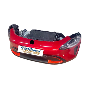 คุ้ม<span class=keywords><strong>ค่า</strong></span>คุ้มราคา สำหรับชิ้นส่วนด้านหน้าของ Xiaomi SU7 เช่น กันชนหน้า, ไฟหน้า, กระจังหน้า, หม้อน้ำ และครีบระบายความร้อน ทนทานต่อการเสียรูป - Product Image 2