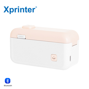 Impresora Xprinter de 12mm sin tinta, impresora de carga USB tipo C para uso doméstico y de oficina, fabricante de etiquetas adhesivas - Product Image 3