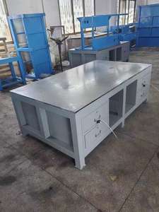 Table <span class=keywords><strong>de</strong></span> travail en fer lourd personnalisable pour armoire à outils moule entretien tiroir en acier-fabricant d'équipement d'origine <span class=keywords><strong>monteur</strong></span> d'assemblage - Product Image 6