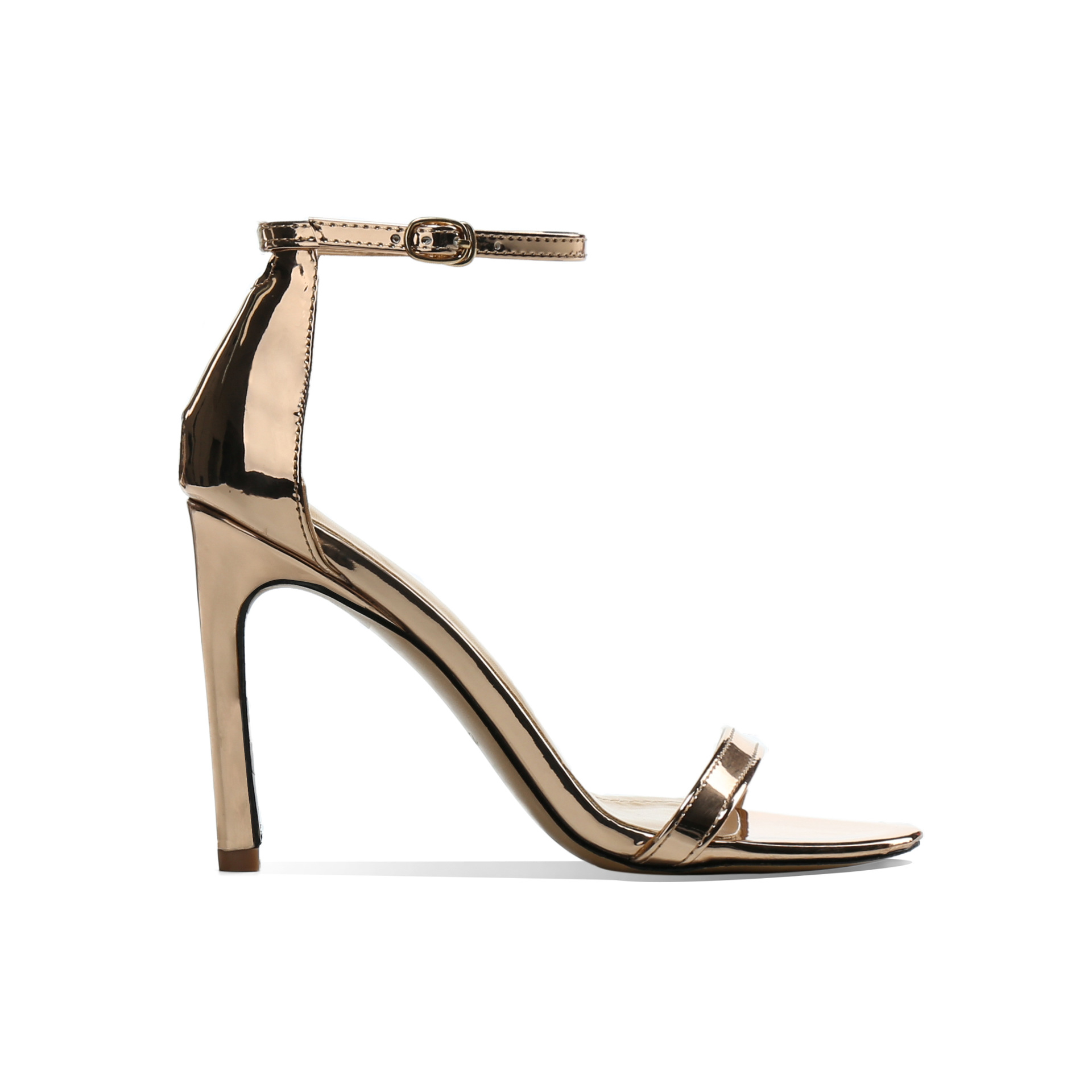 Multinotas: Zapatos de Tacon Alto, Dorados | Peep toe wedding shoes, Peep  toe shoes, Cheap wedding shoes