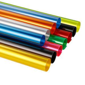 Pegatinas protectoras azules claras para coche, <span class=keywords><strong>Faro</strong></span> de vehículo, luz trasera antiniebla, tinte de película de <span class=keywords><strong>vinilo</strong></span>, cambio de Color, pegatinas para lámpara de motocicleta - Product Image 6