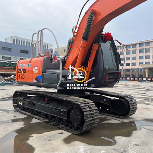 Second-<b>hand</b> Hitachi zx120 Excavator 12ton Medium Digger Lsuzu 4BG1 Engine Japan Brand Original <b>Paint</b> CE EPA zx110m zx130h zx200 - Product Image 5