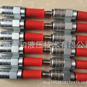 Válvula de Cartucho Roscada Hydraforce RV08-22A Importada de EE. UU. en Existencia, Válvula de Alivio Hidráulica para RV08-22A - Product Image 5