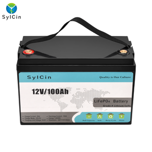 Deko — Batteries au Lithium, <span class=keywords><strong>12</strong></span> <span class=keywords><strong>V</strong></span>, 2022 <span class=keywords><strong>Ah</strong></span>, pour le stockage de l'énergie, nouveauté 100 - Product Image 6